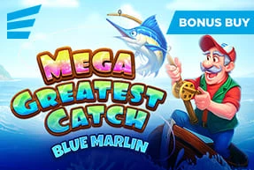 Mega Greatest Catch Blue Marlin